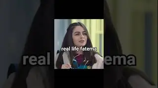 fatima real life zindagi the old one