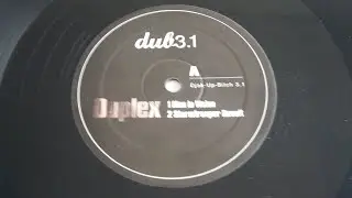 Duplex - Men in vision - DUB records