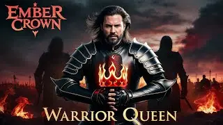 Warrior Queen | The Anthem of Power and Elegance by Ember Crown