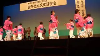 秩父音頭・唄と踊り～～～♪
