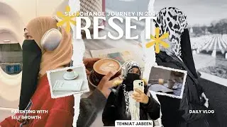 Life Reset in 2026 as a Mommy | Faith, Health, Routine & Growth