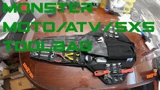 Best Off-Road Tool Bag for your ATV/Moto/SXS