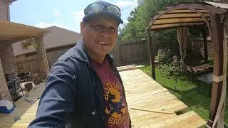 la terminacion del Deck