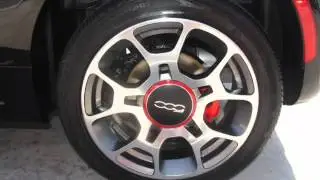 2012 FIAT 500 2dr HB Sport (Fort Worth, Texas)