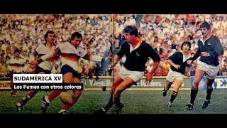 Leyendas del Rugby  Historia de Sudam&eacute;rica XV