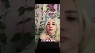 CANSUM TATLI VE REİS SİNAN KAYA 