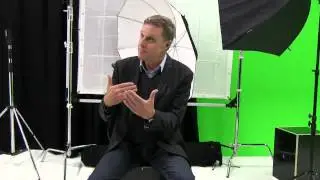 Peter Maddison talks about how he first got into Architecture | Grand Designs Live 2012