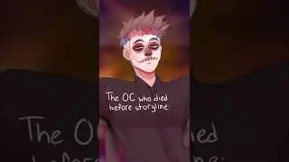 creator vs oc trend #creator #oc #animation #digitalart