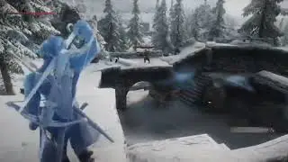 TES   Всё ещё Скайрим