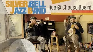 Swipesy Cakewalk - Silver Bell Jazz Band