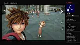 Kingdom Hearts Game Design Talks Part 9: Kingdom Hearts 3