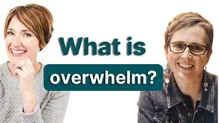 Overcoming Overwhelm: Mindset Shifts for Ambitious Working Moms with Rebecca Olson