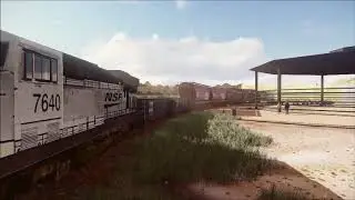 Recorrido Virtual TREN