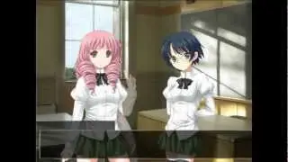 Katawa Shoujo - Deaf Girls - Episode 2 - w/Luis (Commentary/Gameplay)