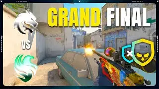 GRAND FINAL! Spirit vs Falcons - HIGHLIGHTS - PGL Astana 2026 | CS2