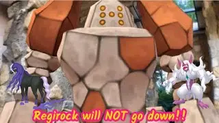 Top-16 Series 9 Regirock Team! | Seniors Player's Cup IV | VGC 2021 | Pokemon Sword & Shield