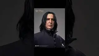InArt Severus Snape | InArt Announcement Post | #harrypotter #severussnape #wb #inart #artisan
