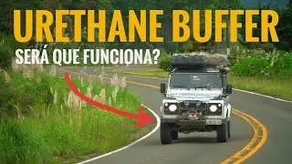 SER&Aacute; QUE FUNCIONA? URETHANE BUFFER DA BLUE ROCKS
