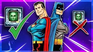 This Is How Your Using The Mercy Artifact WRONG! | DCUO