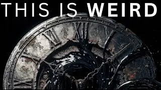Something Is Wrong With Time