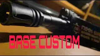 Recensione HK416 BASE CUSTOM NIKK SAKK!!!!!