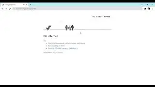 The no internet dinosaur game | take 2
