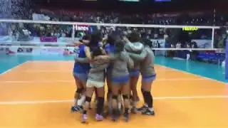 BaliPure championship point vs Pocari