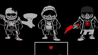 Murder time trio fight take by snowylands