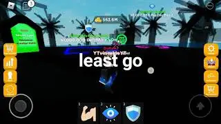 Super power Grinding Simulator New Update Island Mega