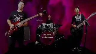 BLACK RAINBOW LIVE STREAM with Peter Gillies, Dave Bell and Rob Clark