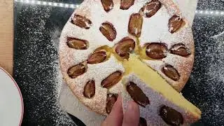 Sernik ze Śliwkami MEGA PROSTY przypomnienie super przepisu