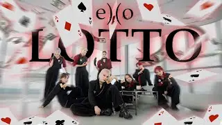 [KPOP COVER MV] EXO (엑소) &mdash; Lotto Dance Cover by NEONZ