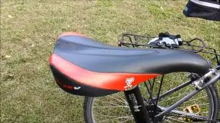 WTB Pure V race saddle overview / review