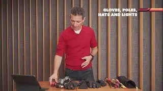 Episode 3 - Gloves, poles, hats and lights for The Spine Race, Tor des Geants or UTMB