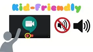 How to Mute Your Mic on Google Meet