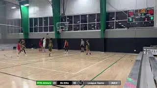 BTB Allstars 2031 Vs  Be Elite 1/11/2026