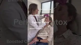 Botox isn&rsquo;t just about smooth foreheads (although that&rsquo;s a perk too!).
