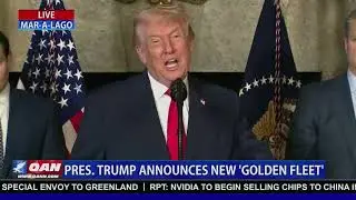 President Trump, War Secy Hegseth Make Announcement