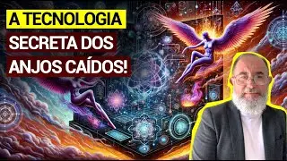 OS PERIGOS OCULTOS QUE OS ANJOS CAÍDOS NÃO QUEREM QUE VOCÊ SAIBA | DR. ALEX ALVES