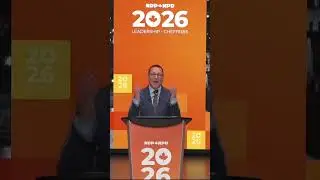Carney&rsquo;s deal with Danielle Smith is the sellout of the century | Avi Lewis #cdnpoli #NDP