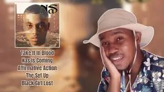 Nas - It Was Written (1996) Album Reaction pt.2