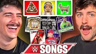 Рейтинг дискографии Джона Сины (рейтинг WWE)