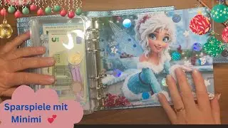 💕🌸 Weihnachts-Sparspiel-Runde mit Special-Guest Minimi 💕🌸