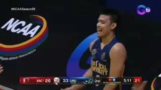 JOSE RIZAL HEAVY BOMBERS AWESOME SEASON. BOMBING EVERY Opponent NCAA SEASON 98