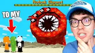Dodałem NOWE NAJTRUDNIEJSZE BOSSY do Minecraft...