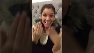 Alexandra Horler con valentinas Nails