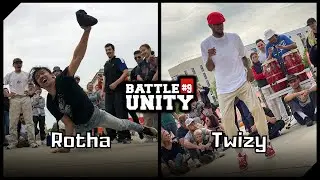 Rotha ⚔️ Twizy - BATTLE UNITY 2022 ◾ Top8 Top Rock