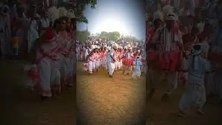 Ranchi culture sarubahar me😍|#ranchi_jharkhand #culturaldance #kudukh #sarnadharam #trending #shorts