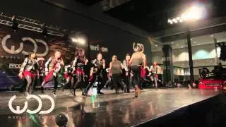 WORLD OF DANCE 2011 - 