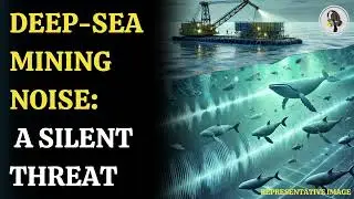 Deep-Sea Mining Noise: A Threat to Ocean Life | WION Podcast
